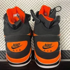 2018 Nike Air Maestro 2 Limited \'Rush Orange: size 12 Nike Air Maestro 2 Limited Rush Orange for Sale  main image 2